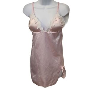 Blush Pink Baby Doll